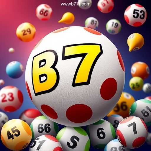 Exploring the World of Lottery Games with B77T.com⭐️ ONLINE PLATAFORMA OFICIAL