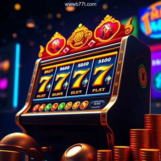 B77T.com⭐️ ONLINE PLATAFORMA OFICIAL, seu site confiável!